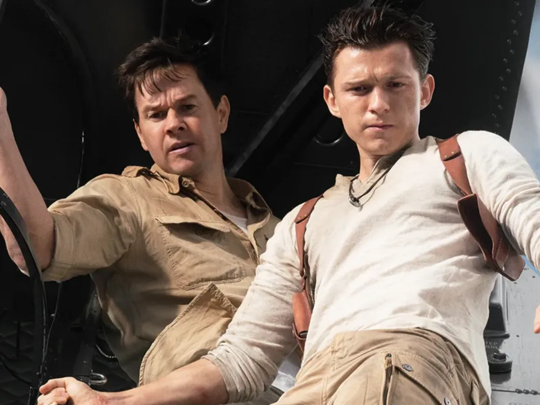 Uncharted, l'adaptation du jeu vidéo, avec Tom Holland